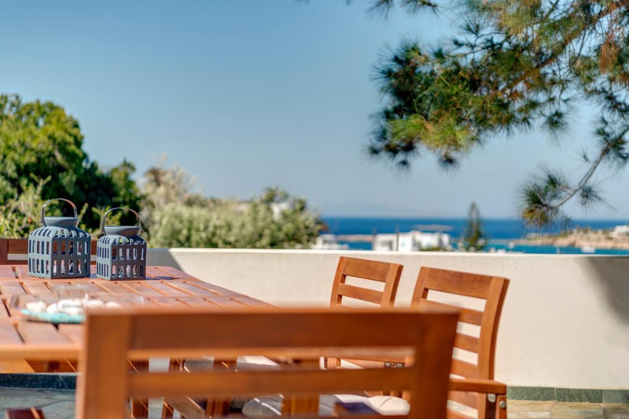 Villa Mare Syros Finikas  Exterior foto